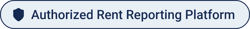Authorized Rent Reporting Platform
