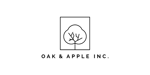 Oak and Apple