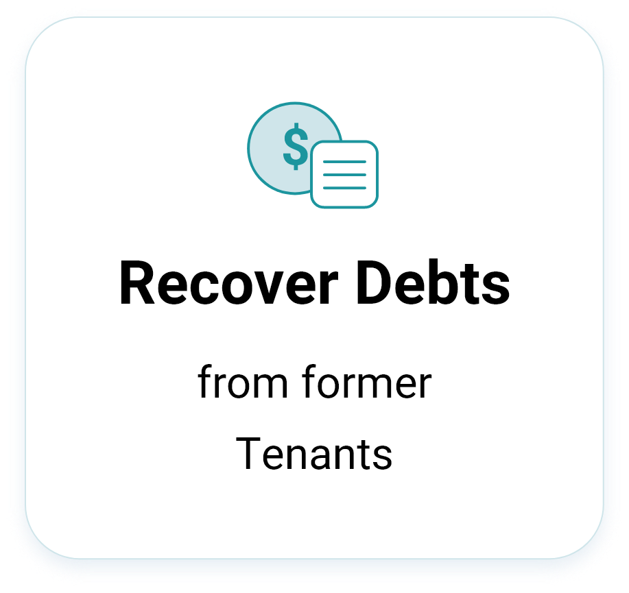 Recover Debts