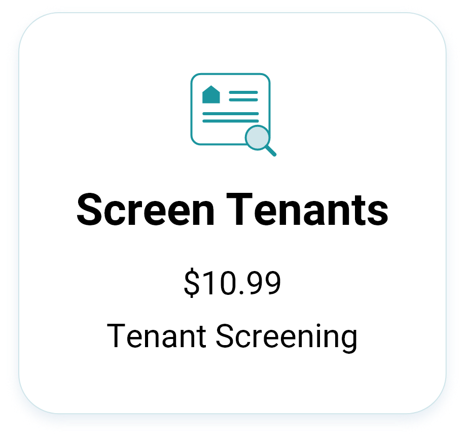Screen Tenants